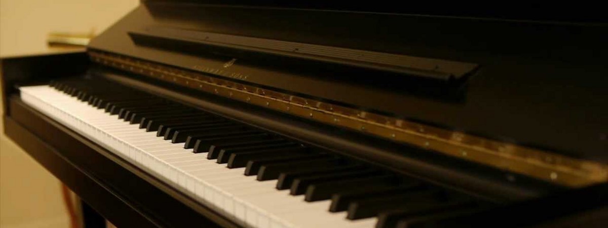 Upright Piano